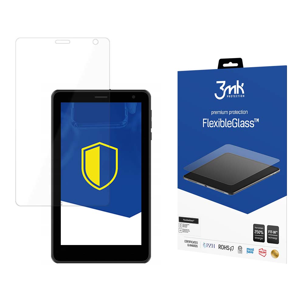 Navitel T787 4G – 3mk FlexibleGlass (kuni 8.3") tahvelarvuti ekraanikaitse