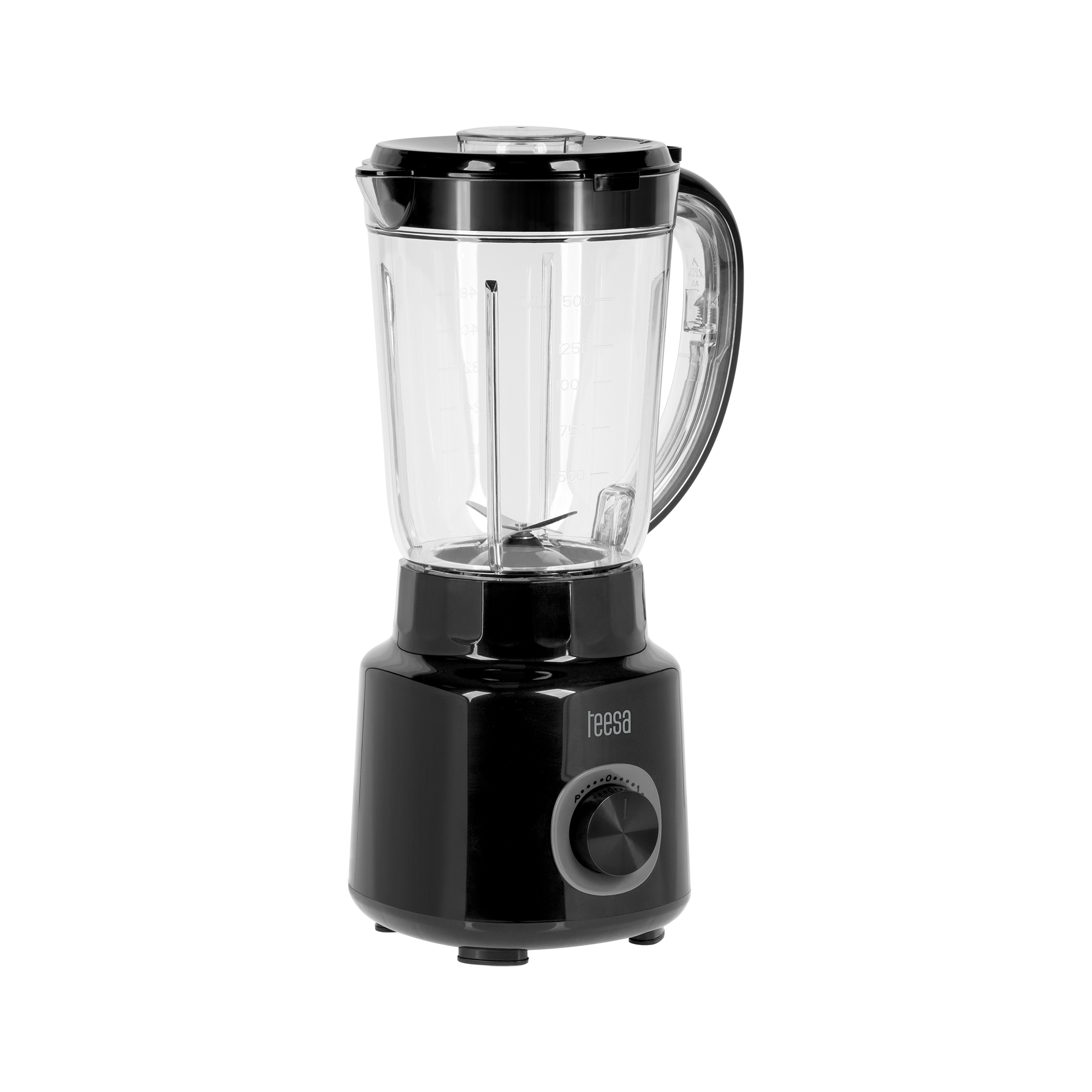 Kannmikser, 500 W, must