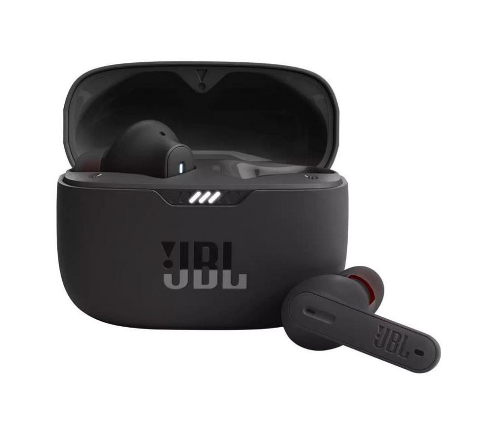 Juhtmevabad kõrvaklapid JBL Tune 230NC TWS mustad