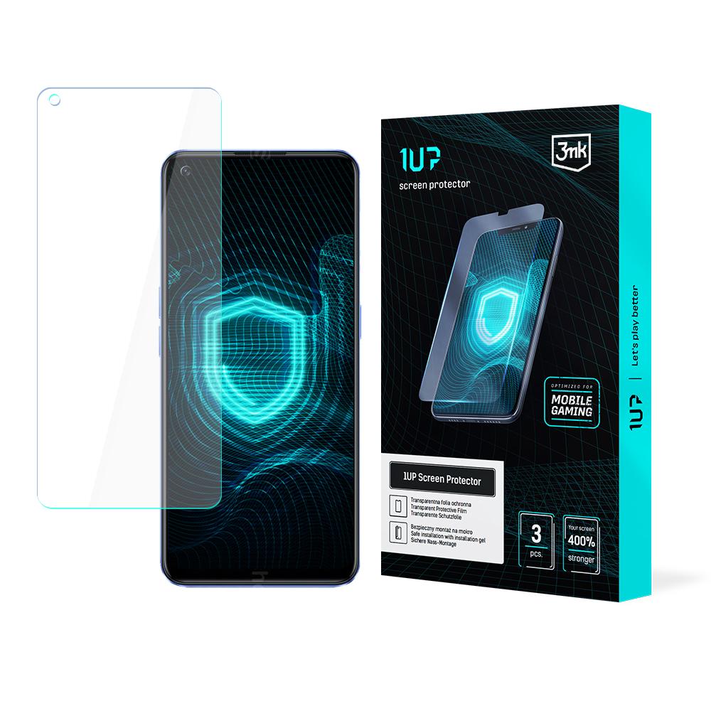 Realme Narzo 50 Pro 5G – 3mk 1UP telefoni ekraanikaitse