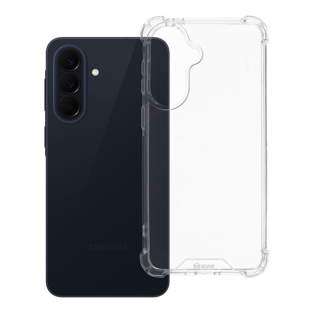 ROAR ARMOR ümbris SAMSUNG A57 5G läbipaistev