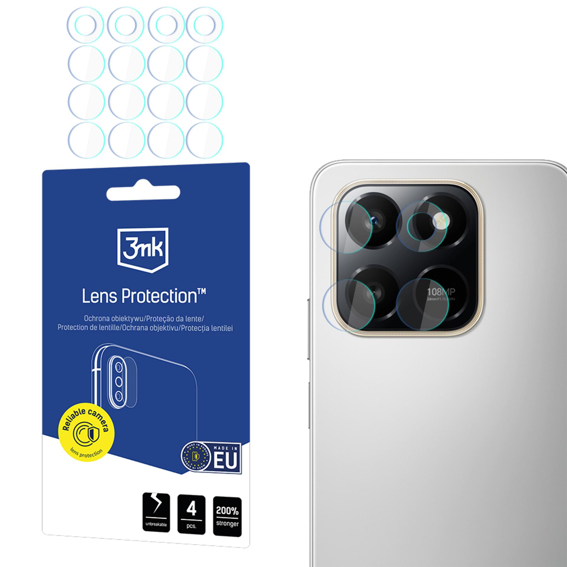 Honor X7D – 3mk Lens Protection kaamera objektiivi kaitse