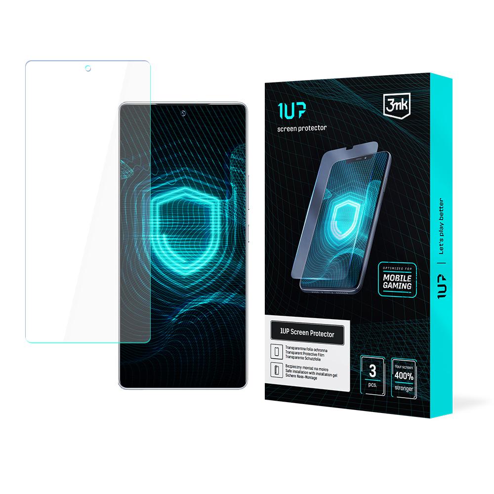 Infinix GT 20 Pro – 3mk 1UP telefoni ekraanikaitse