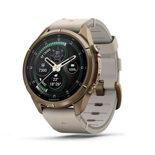 Garmin Fenix 9 Pro nutikell, AUT. GOLD, 010-04335-21