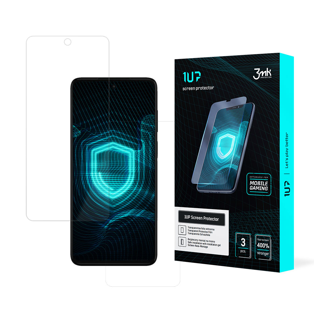 Motorola Moto G52 – 3mk 1UP telefoni ekraanikaitse