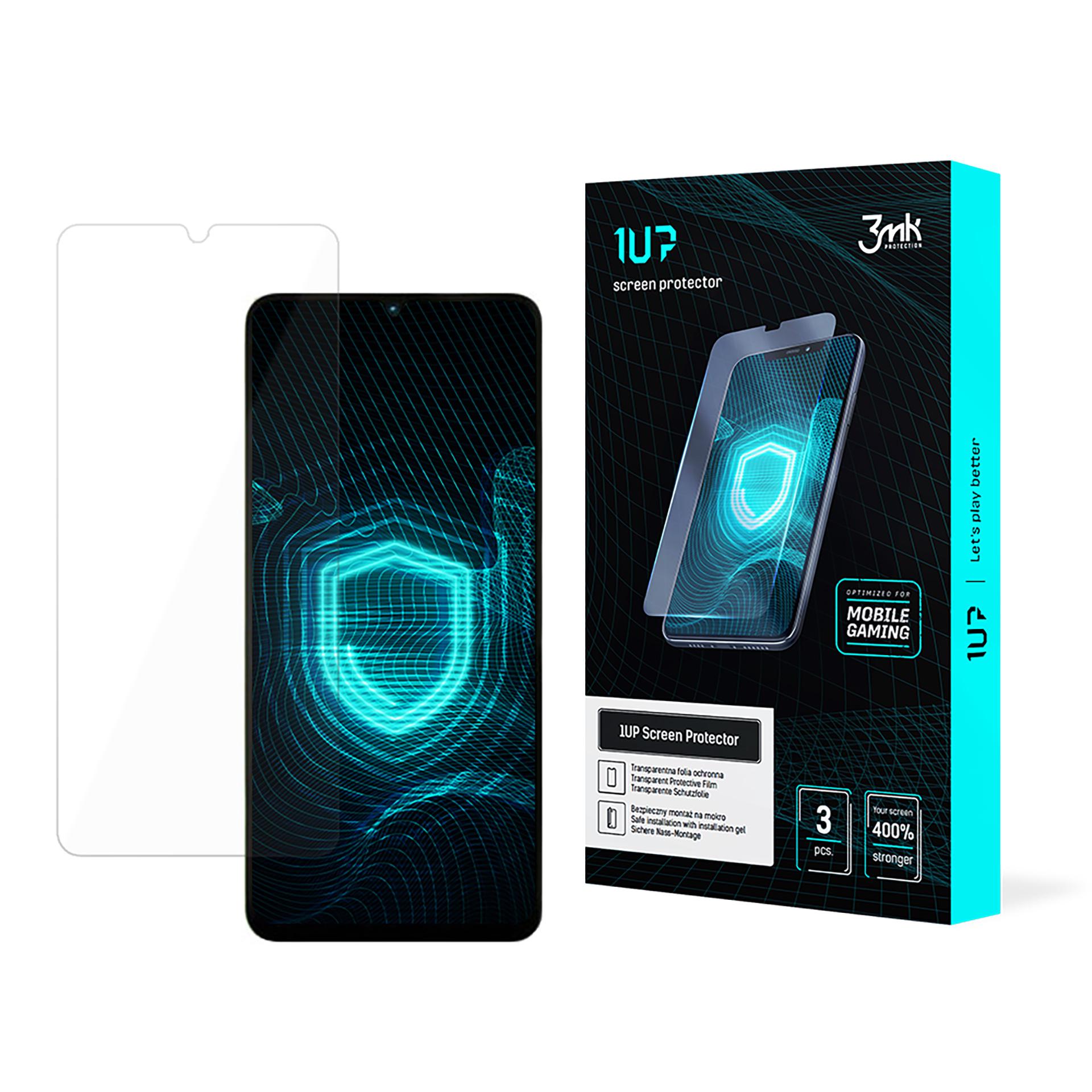Umidigi Note 90 – 3mk 1UP telefoni ekraanikaitse
