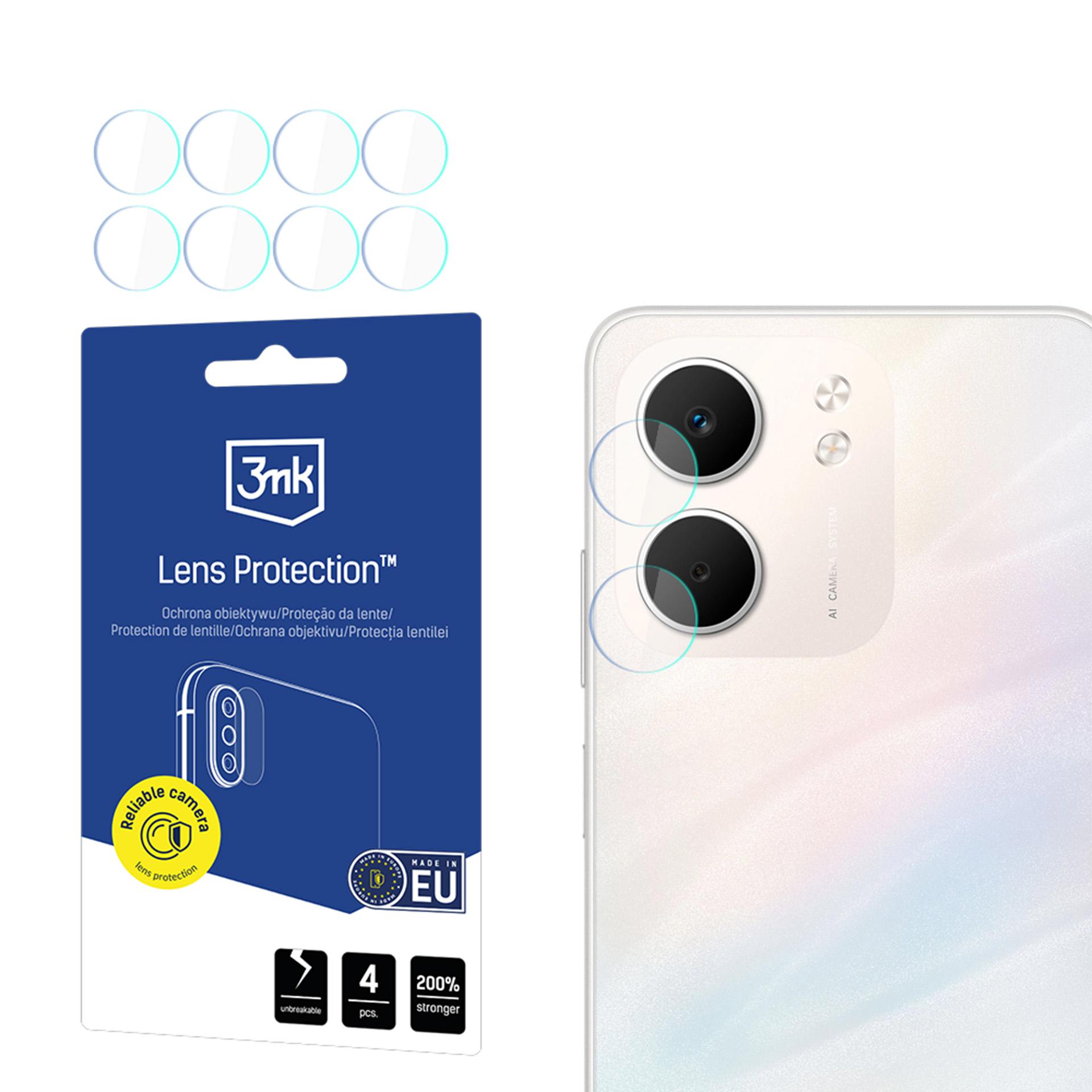 Oppo A5x – 3mk Lens Protection kaamera objektiivi kaitse