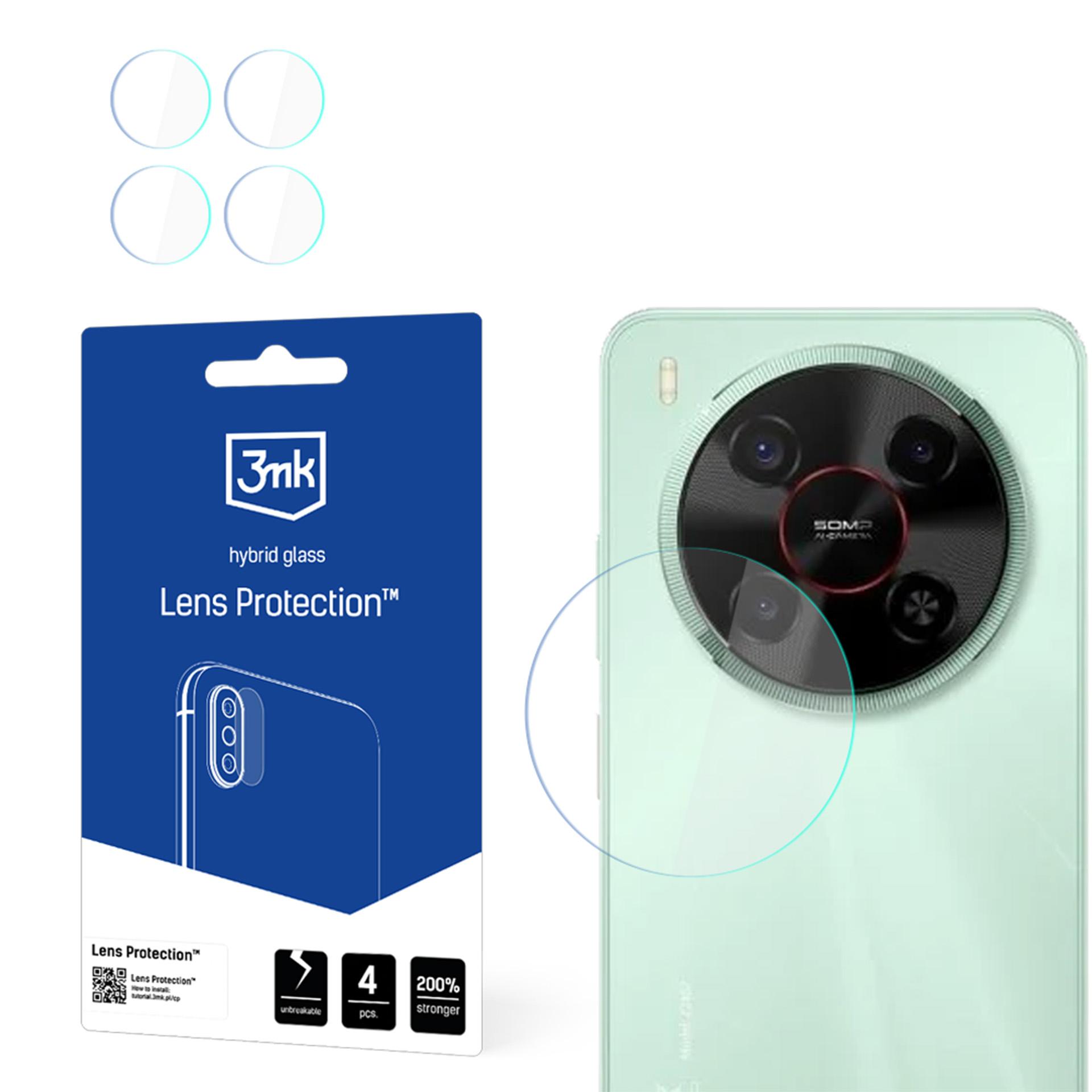 ZTE Blade V70 Max – 3mk Lens Protection kaamera objektiivi kaitse