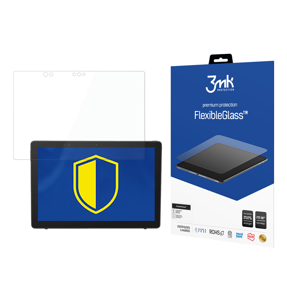 Dell Latitude 5290 2 in 1 – 3mk FlexibleGlass (kuni 13") tahvelarvuti ekraanikaitse