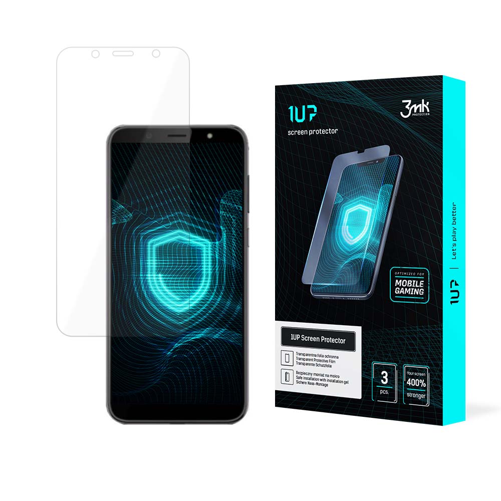 HTC U12 Life – 3mk 1UP telefoni ekraanikaitse