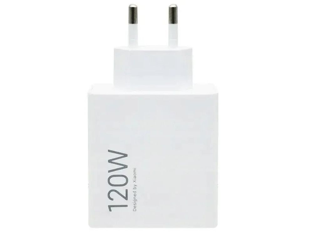 Originaal XIAOMI MDY-16-EN laadija, USB-A, QC3.0, 3 A, 120 W, valge, hulgipakend