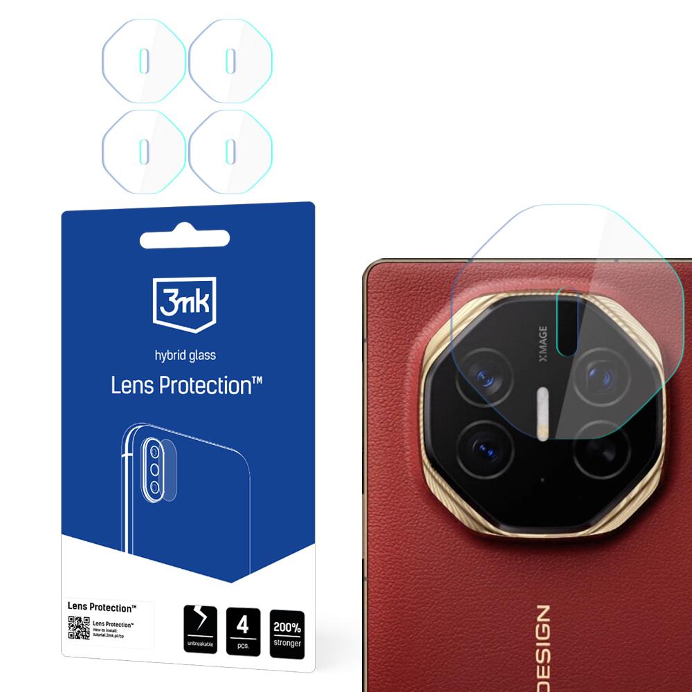 Huawei Mate XT Ultimate Design – 3mk Lens Protection kaamera objektiivi kaitse