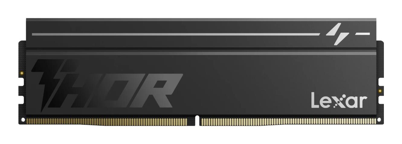 Lexar 32 GB DDR5-6000 K2 DIMM mälukomplekt LD5U16G60C400V-RGD