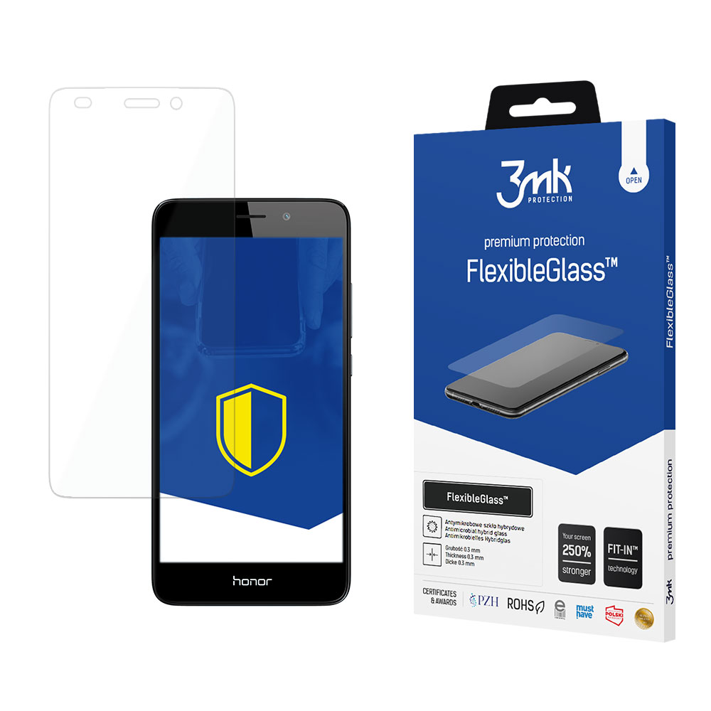 Honor 7 Lite – 3mk FlexibleGlass telefoni ekraanikaitse