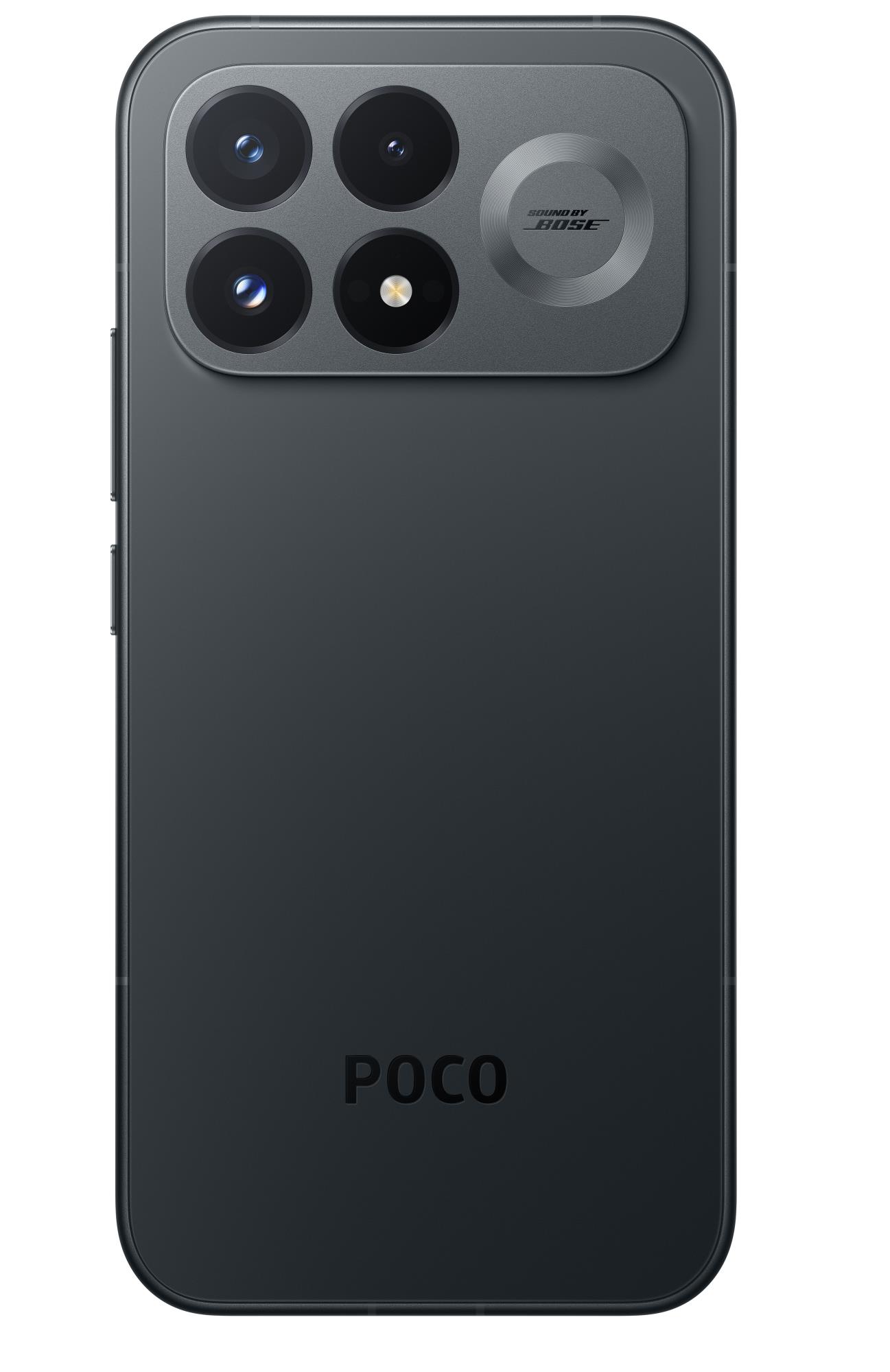POCO F9 Pro 12 GB / 256 GB nutitelefon, must, MZB0PFCEU