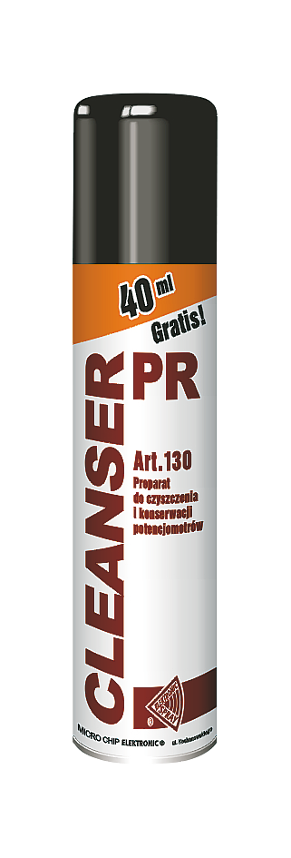 Puhastusvahend MICROCHIP Cleanser PR, 100 ml, ART.130