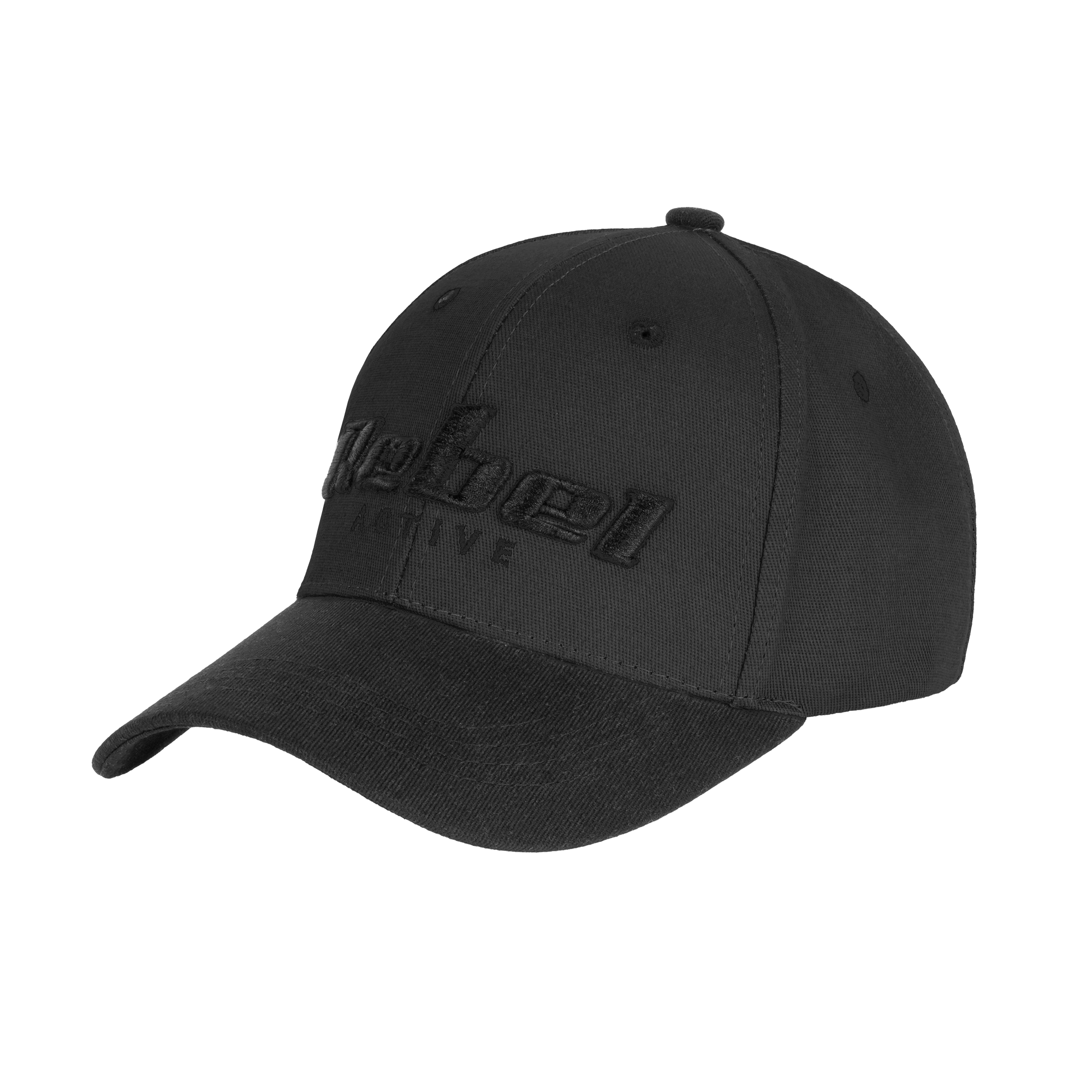 Rebel Active nokkmüts, must, suurus S