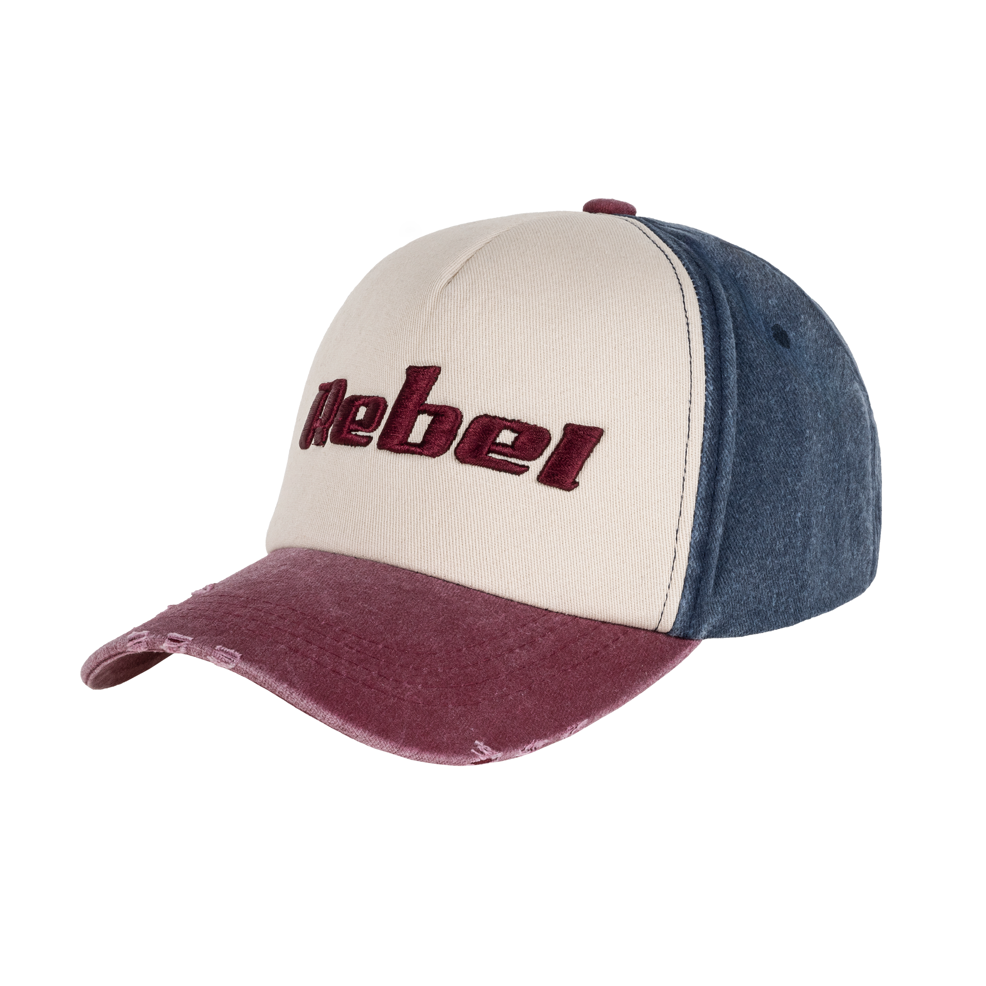 Rebel Active nokkmüts, sinakaslilla, suurus M