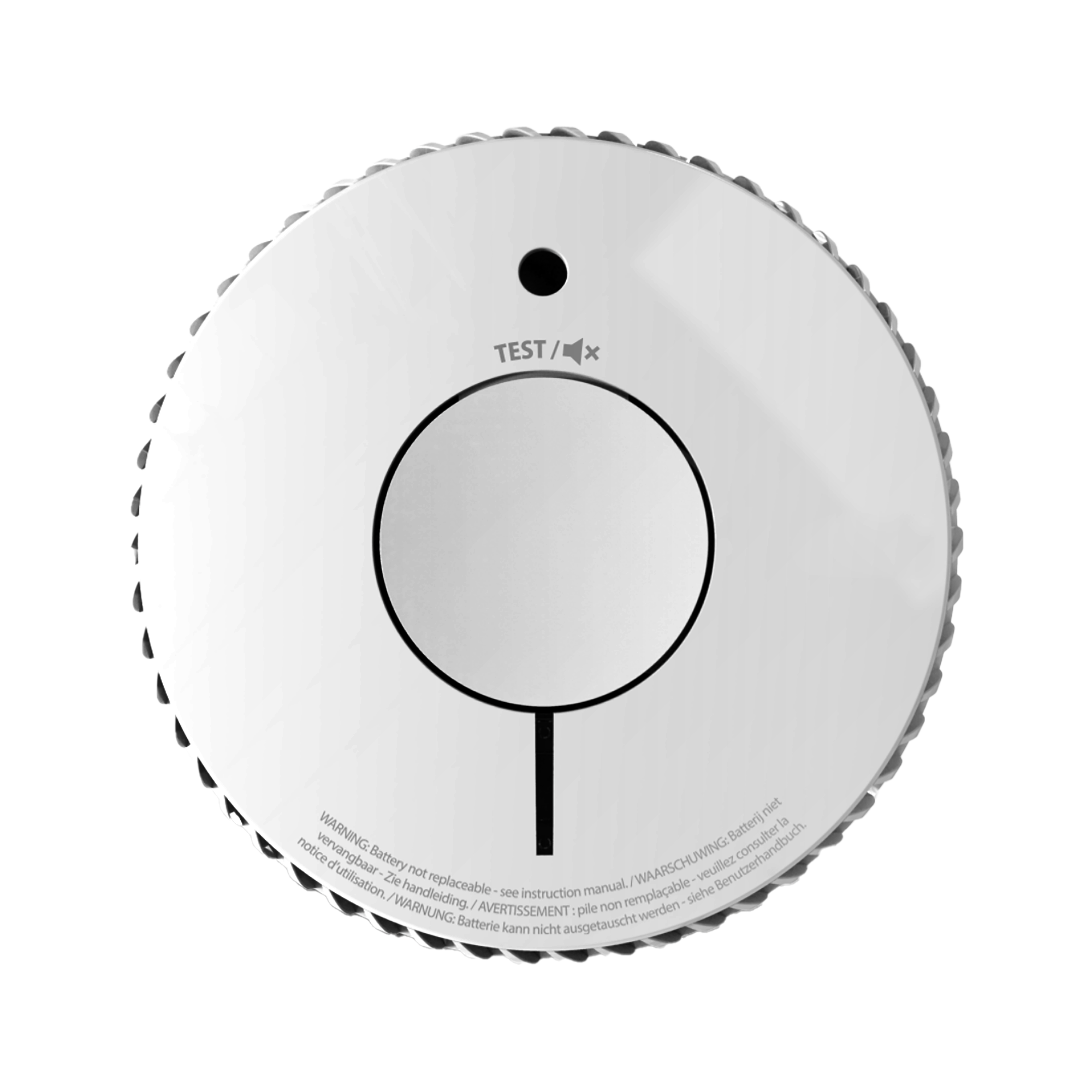 Sisseehitatud patareiga suitsuandur FireAngel FA6120-INT