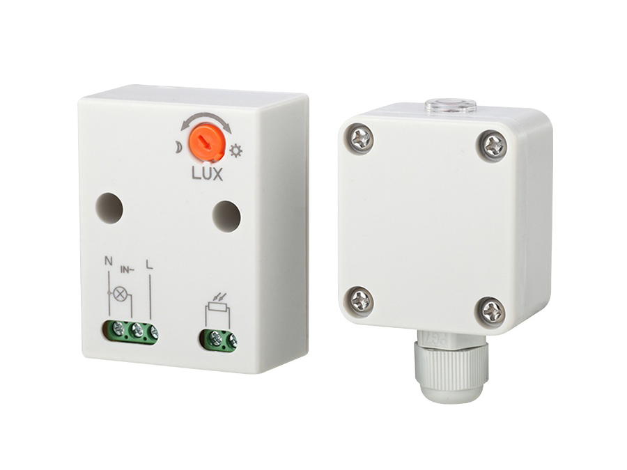 MCE35 hämarusandur välise sondiga, 2300 W