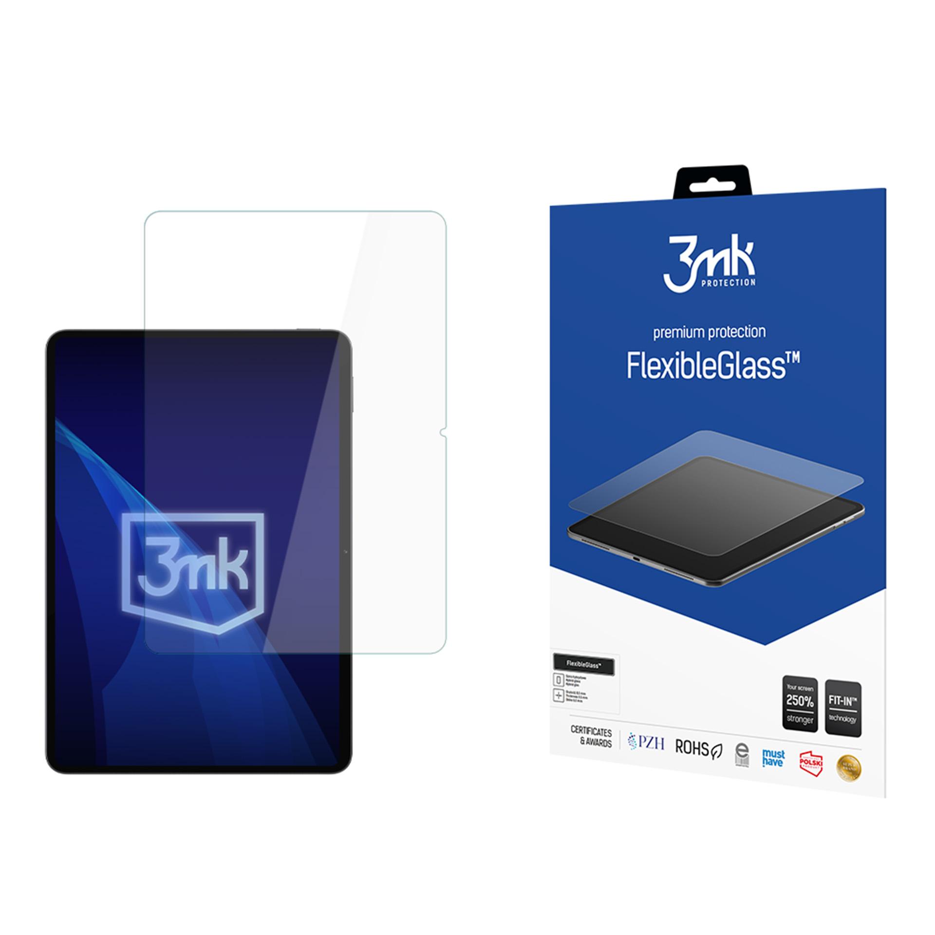 3mk FlexibleGlass hybrid glass jaoks Xiaomi Pad 7S Pro