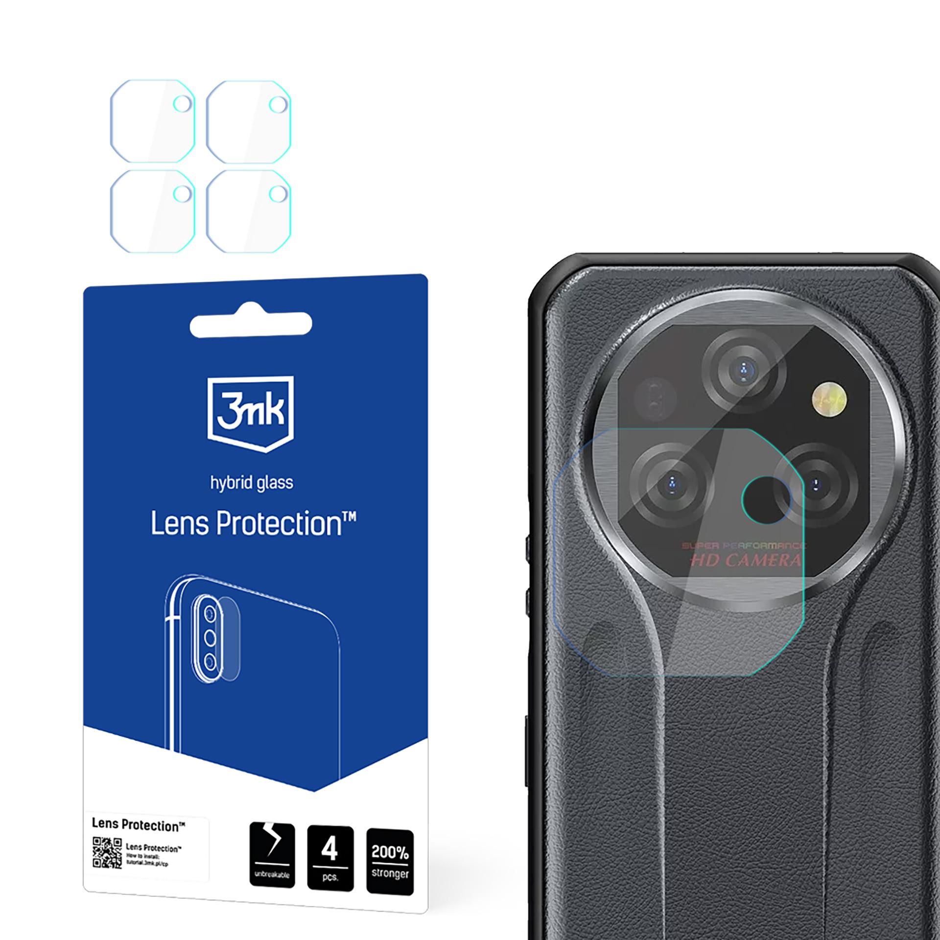 Oukitel WP39 – 3mk Lens Protection kaamera objektiivi kaitse