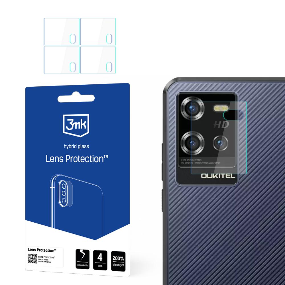 Oukitel WP50 – 3mk Lens Protection kaamera objektiivi kaitse