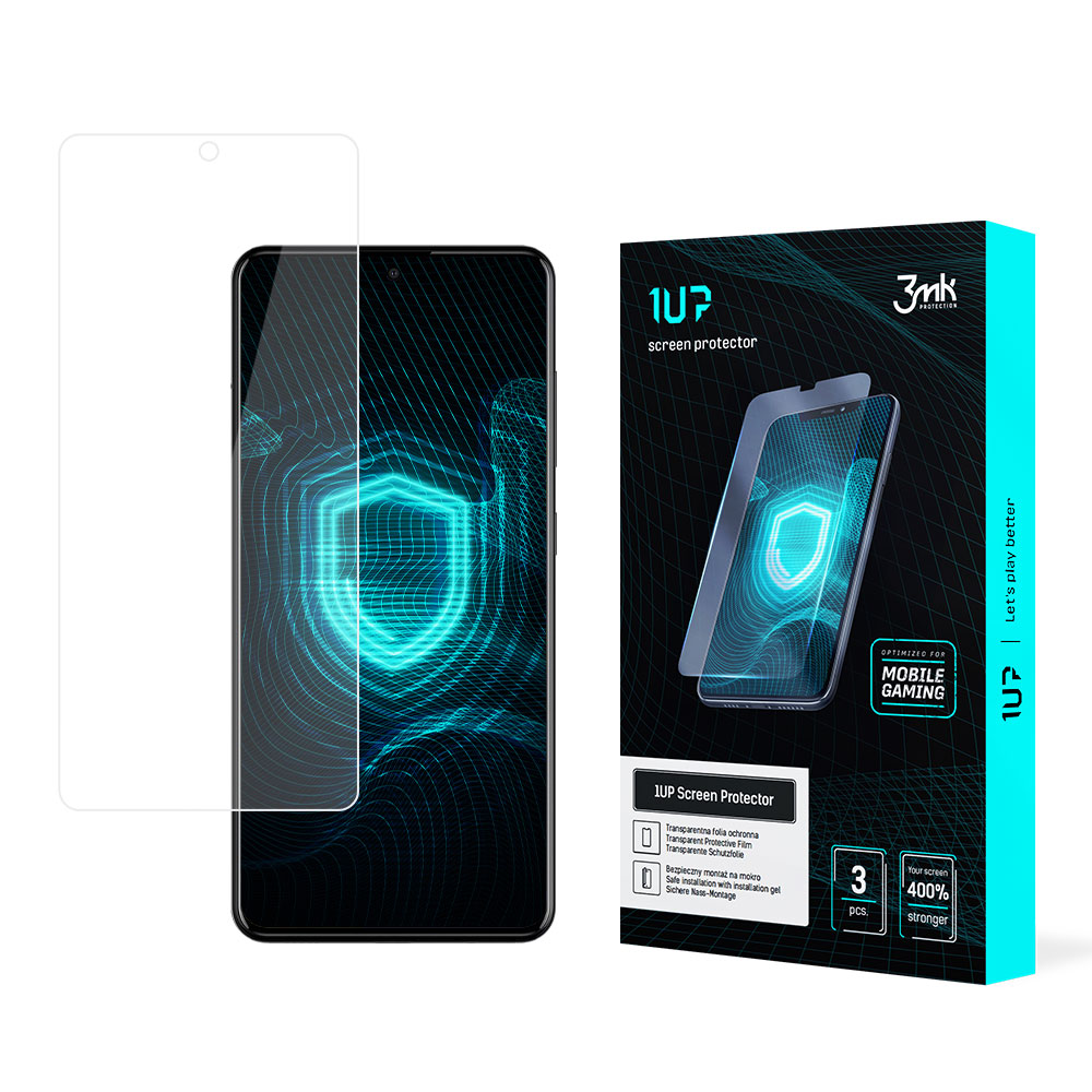 Samsung Galaxy A51 5G – 3mk 1UP telefoni ekraanikaitse