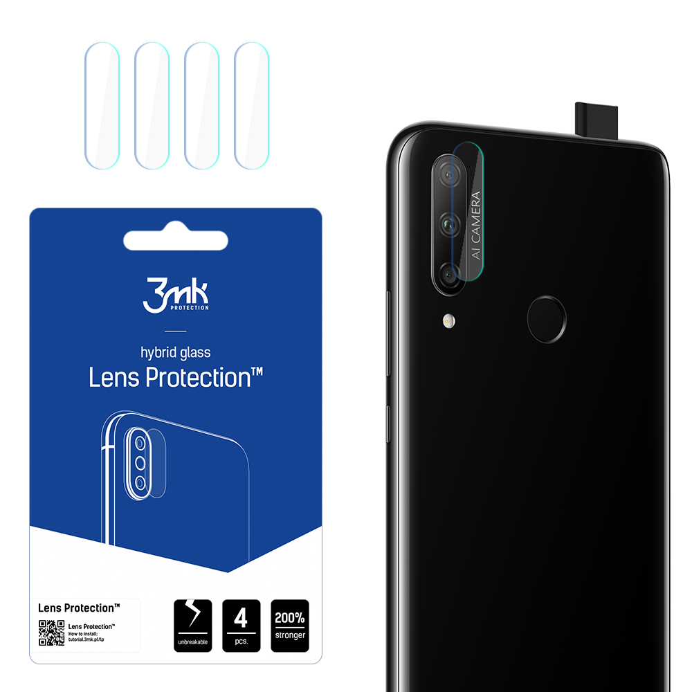 Honor 9X – 3mk Lens Protection kaamera objektiivi kaitse