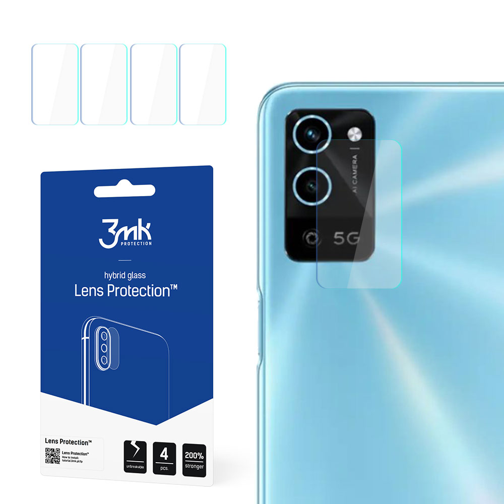 Oppo A56 5G – 3mk Lens Protection kaamera objektiivi kaitse