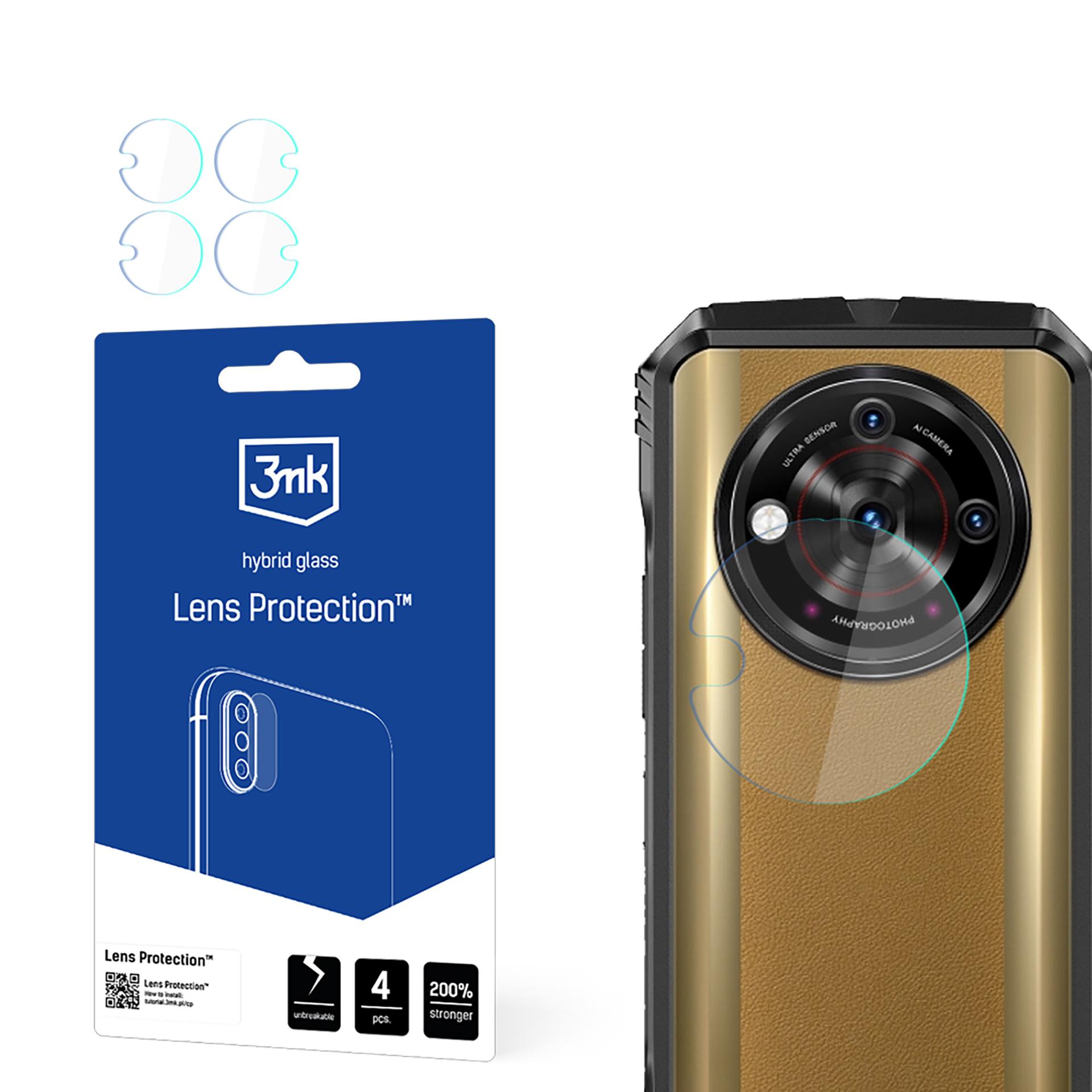 Doogee V30 Pro – 3mk Lens Protection kaamera objektiivi kaitse