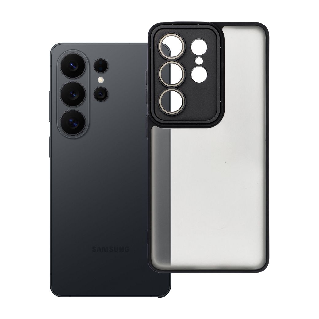 VARIETE Ümbris jaoks SAMSUNG S26 Ultra must