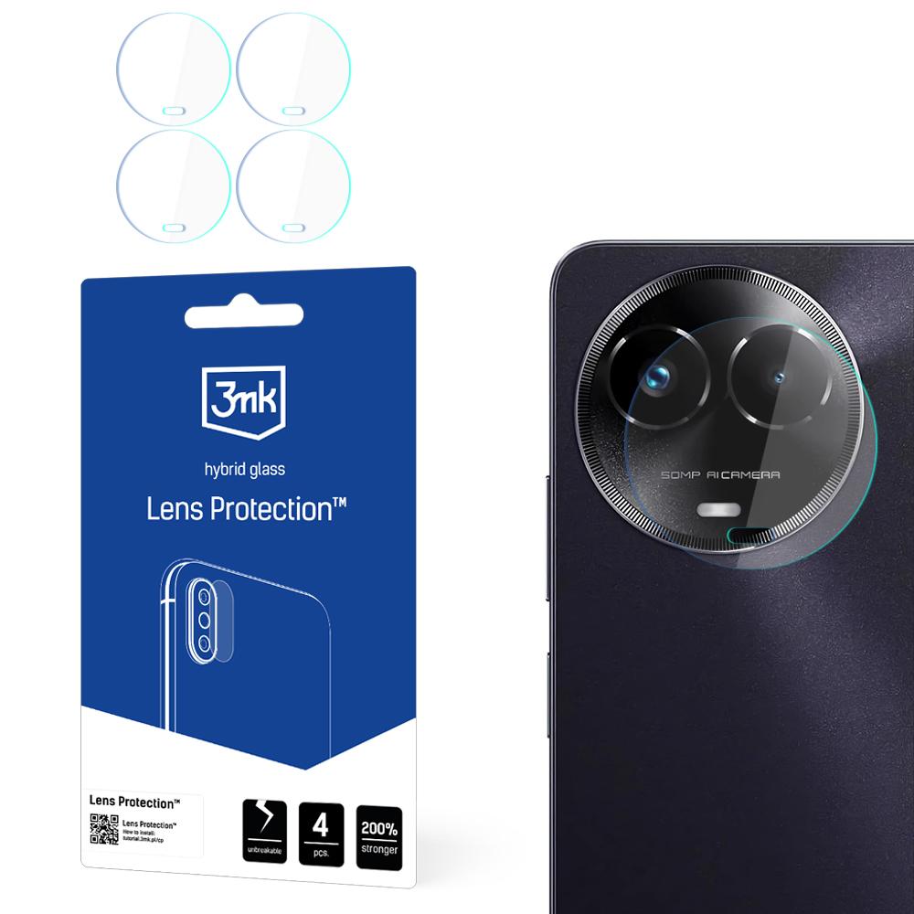 Realme C67 5G – 3mk Lens Protection kaamera objektiivi kaitse