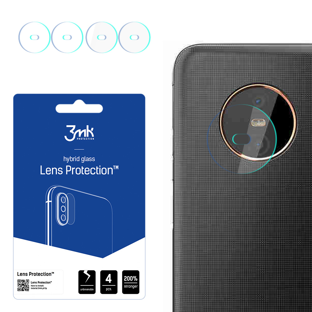 Gigaset GX6 – 3mk Lens Protection kaamera objektiivi kaitse