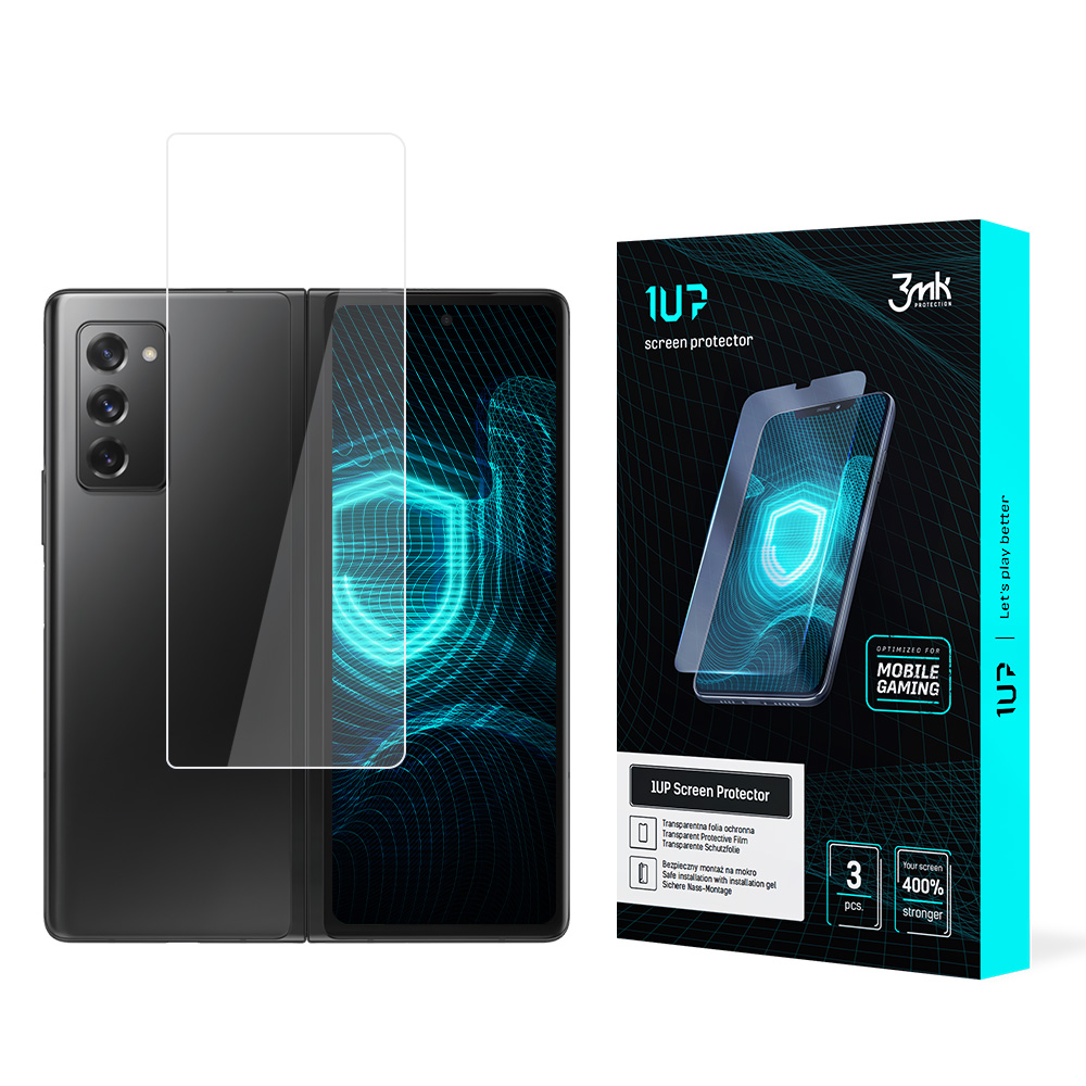 Samsung Galaxy Z Fold2 5G – 3mk 1UP telefoni ekraanikaitse