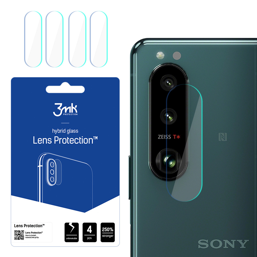 Sony Xperia 5 III 5G – 3mk Lens Protection kaamera objektiivi kaitse