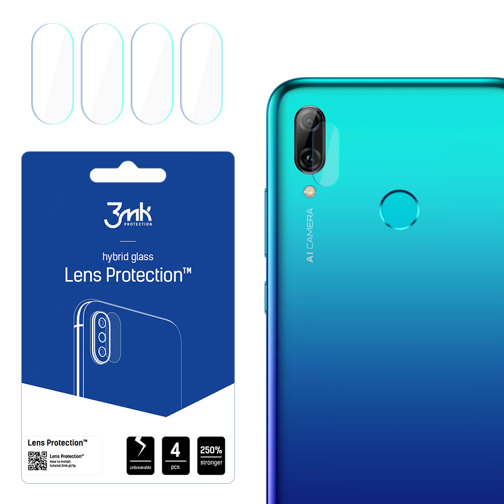 Huawei P Smart 2019 – 3mk Lens Protection kaamera objektiivi kaitse