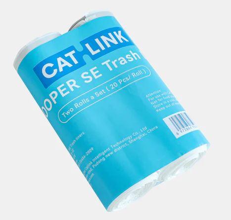CATLINK kassiliivakasti jäätmekotid 2 rulli (CL-TB-01)