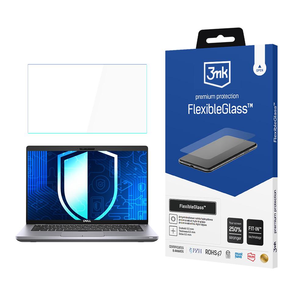 Dell Latitude 5420 / 5430 – 3mk FlexibleGlass (kuni 15") arvuti ekraanikaitse