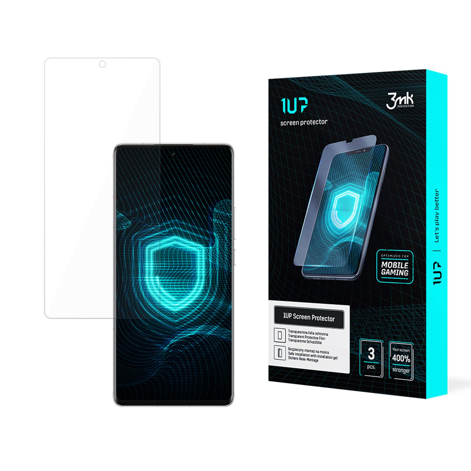 Vivo X100 Ultra – 3mk 1UP telefoni ekraanikaitse
