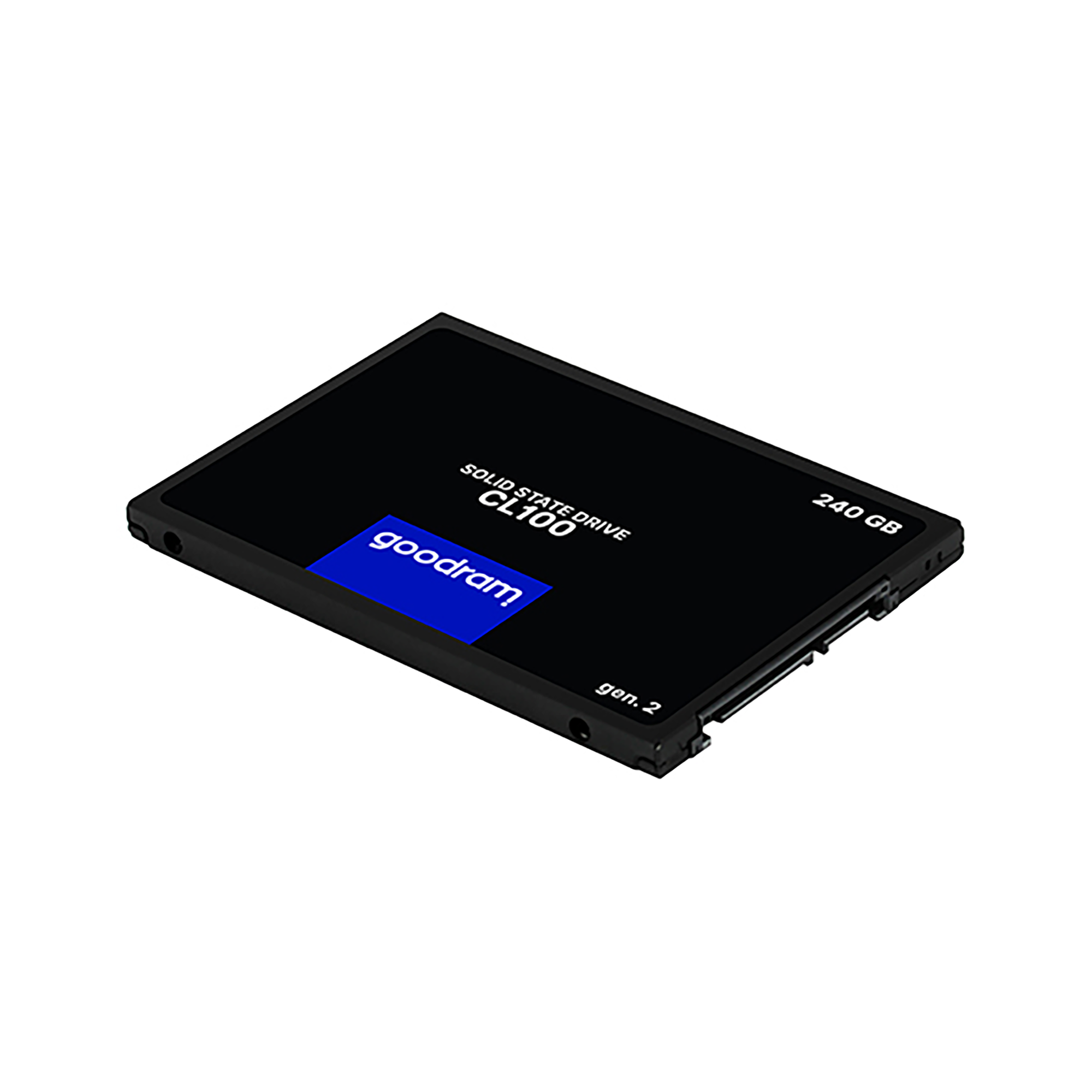 Hard drive SSD Goodram CL100 Gen. 3 240GB SATA lll 2,5