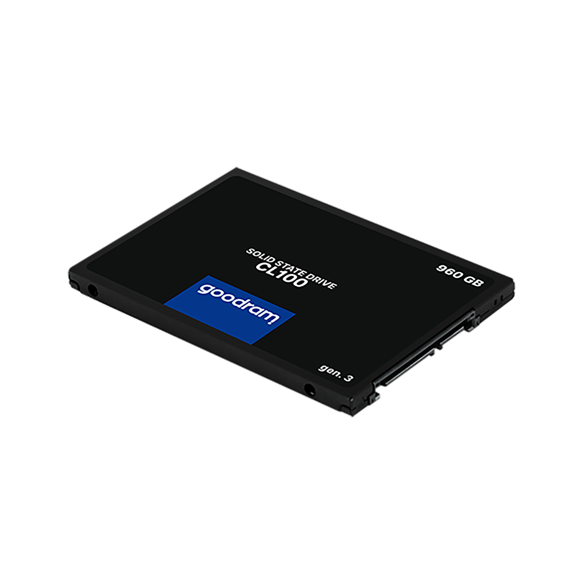Hard drive SSD Goodram CL100 Gen. 3 960GB SATA lll 2,5