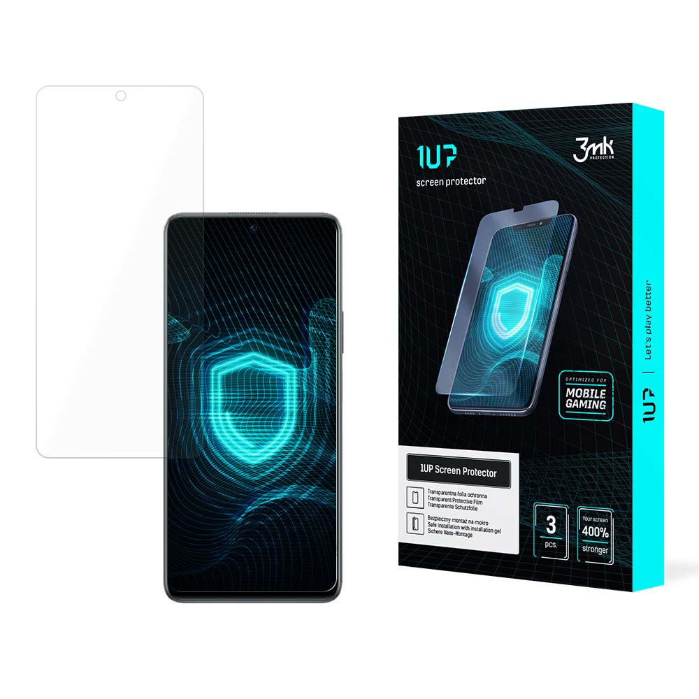 Huawei Nova 11i – 3mk 1UP telefoni ekraanikaitse
