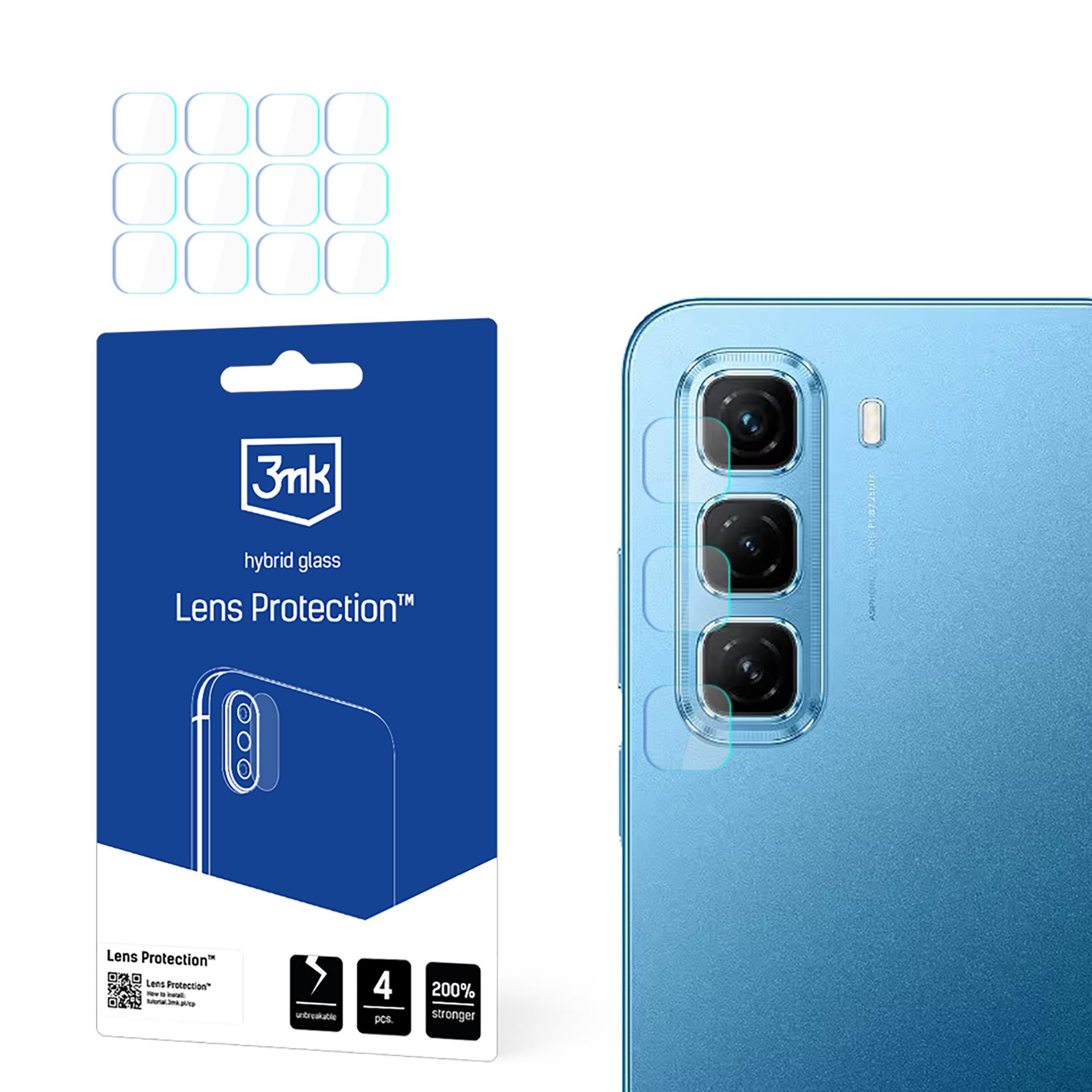 Infinix Hot 50 5G – 3mk Lens Protection kaamera objektiivi kaitse