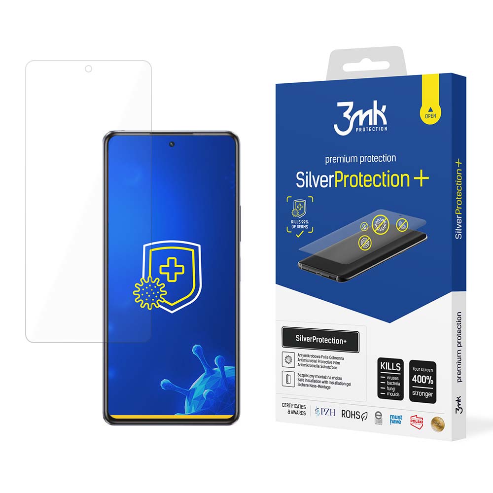 Infinix Note 30 Pro – 3mk SilverProtection+ telefoni ekraanikaitse