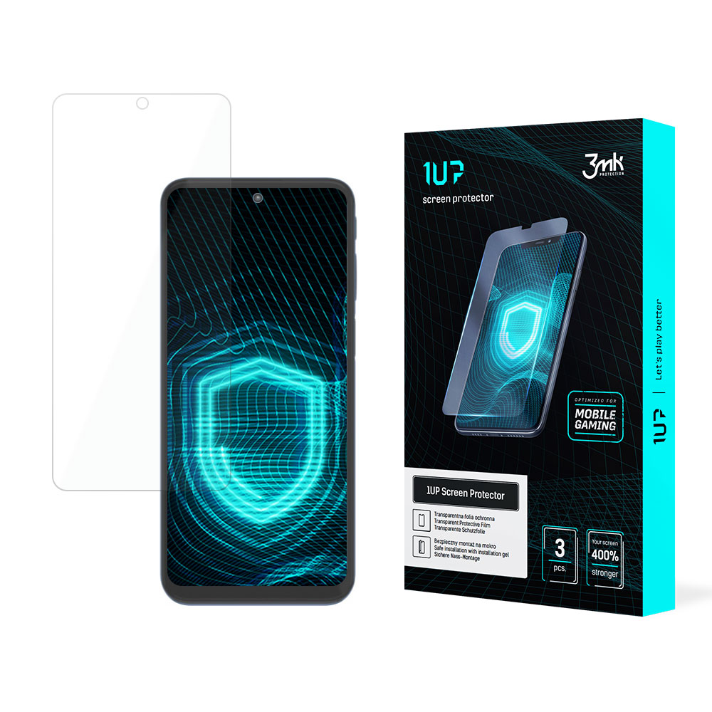 Motorola Moto G41 – 3mk 1UP telefoni ekraanikaitse