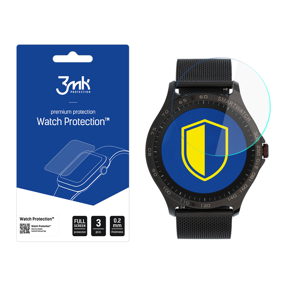 Garet Women Maya – 3mk Watch Protection FlexibleGlass nutikella ekraanikaitse