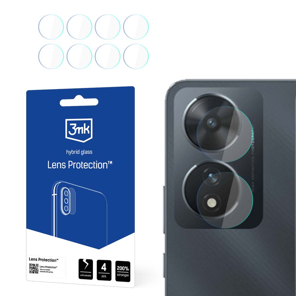 Vivo G2 – 3mk Lens Protection kaamera objektiivi kaitse