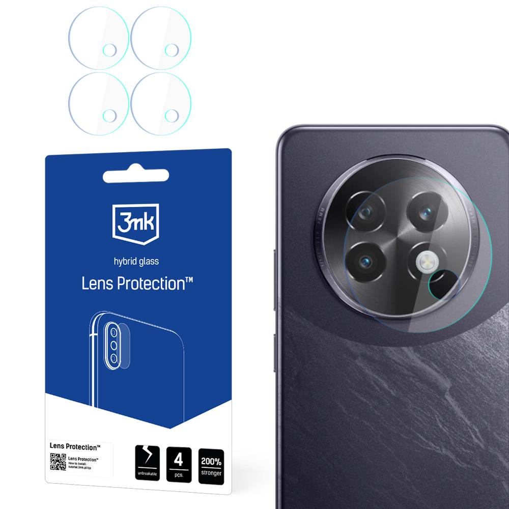 Camera Glass 3mk Lens Protection™ Hybrid jaoks Realme 13 5G