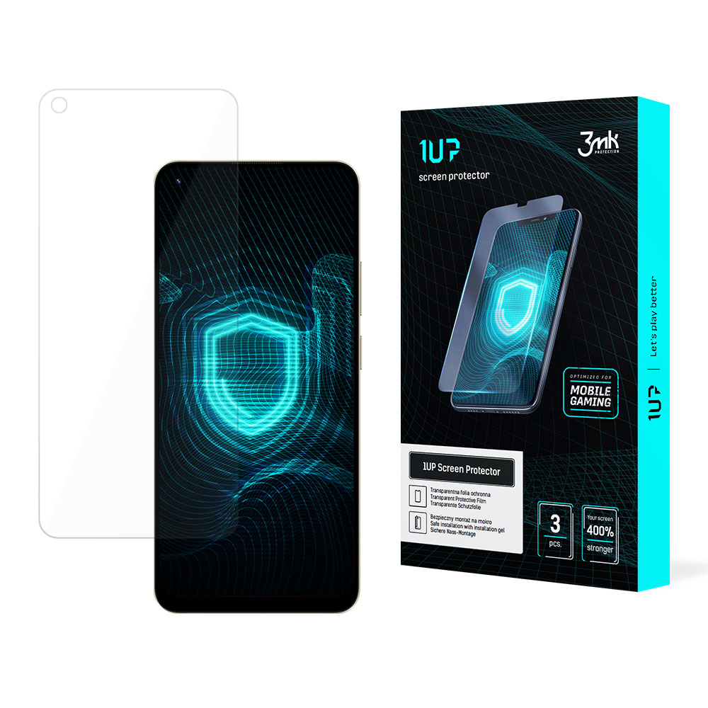 Realme Narzo 60 5G – 3mk 1UP telefoni ekraanikaitse